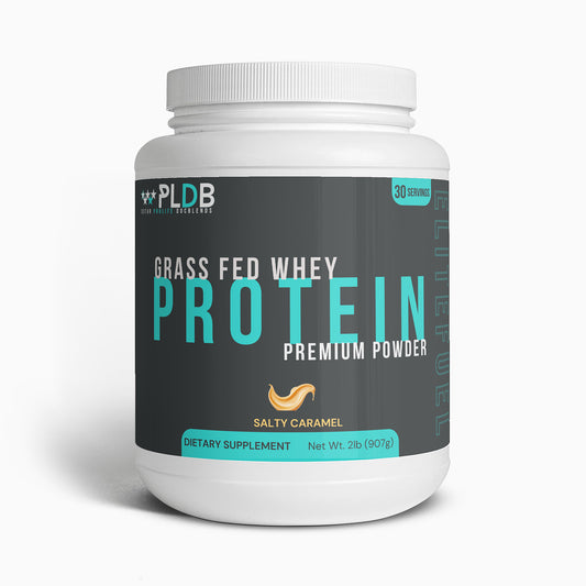 EliteFuel Grass Fed Whey Protein
