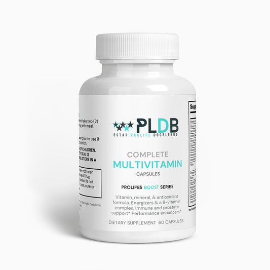 Prolife5 Complete Multivitamin
