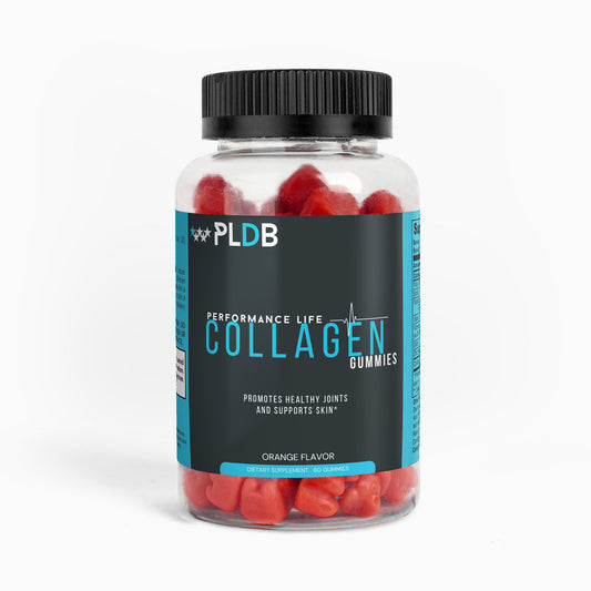 Collagen Plus Biotin Gummies